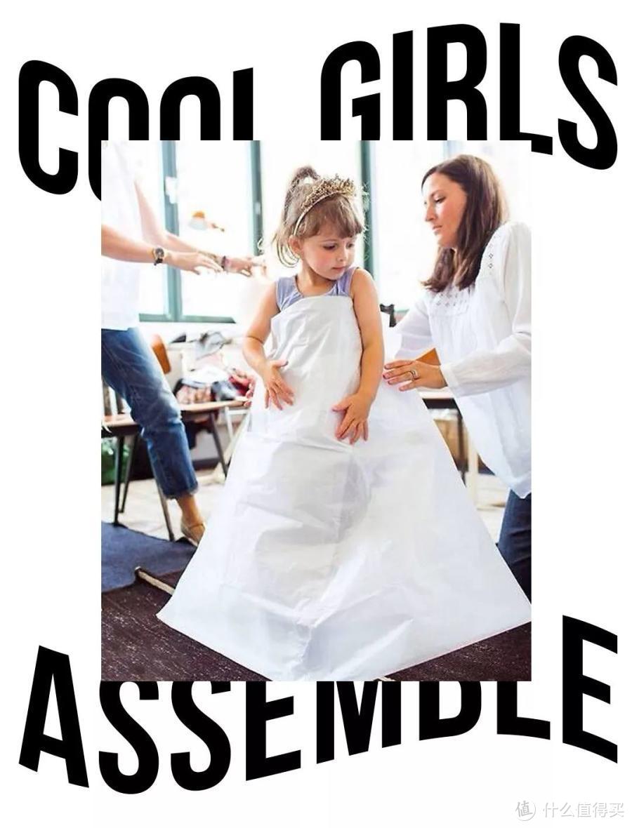 我带身高155的同事来到童装部,结果她逛疯了……