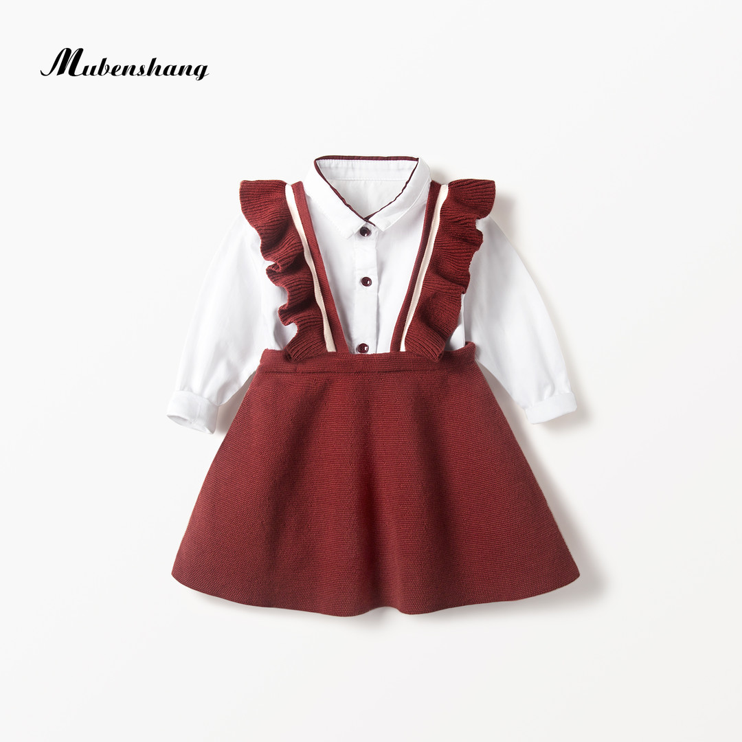 骗我生女儿系列｜女宝日韩范、超美腻穿搭 私藏店铺分享