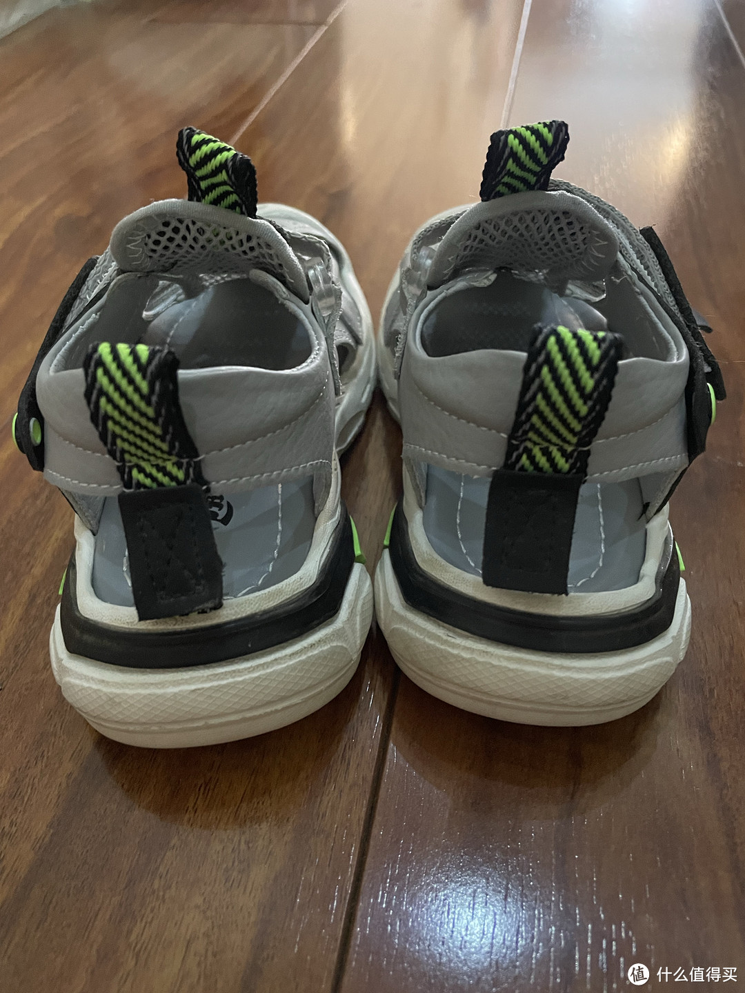 晒物｜儿童夏天凉鞋Bata kids