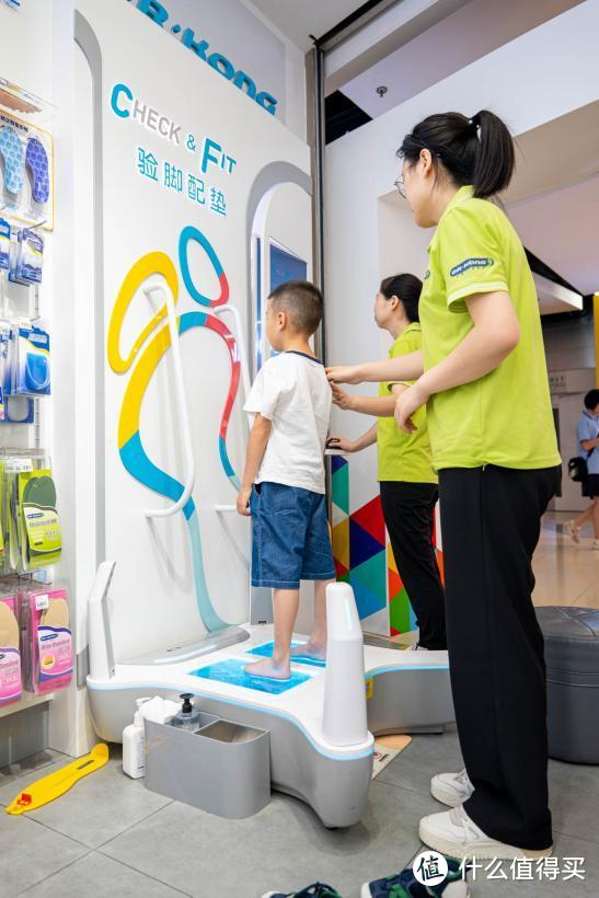 健康运动，离不开合适儿童运动鞋