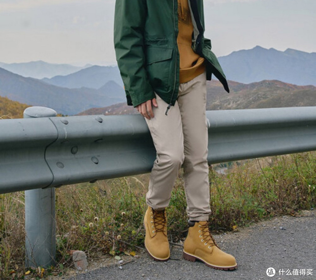 踢不烂！添柏岚（Timberland）大黄靴你值得拥有